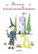 Vorderes Coverbild Zi-Za-Zu, der kleine Zauberer