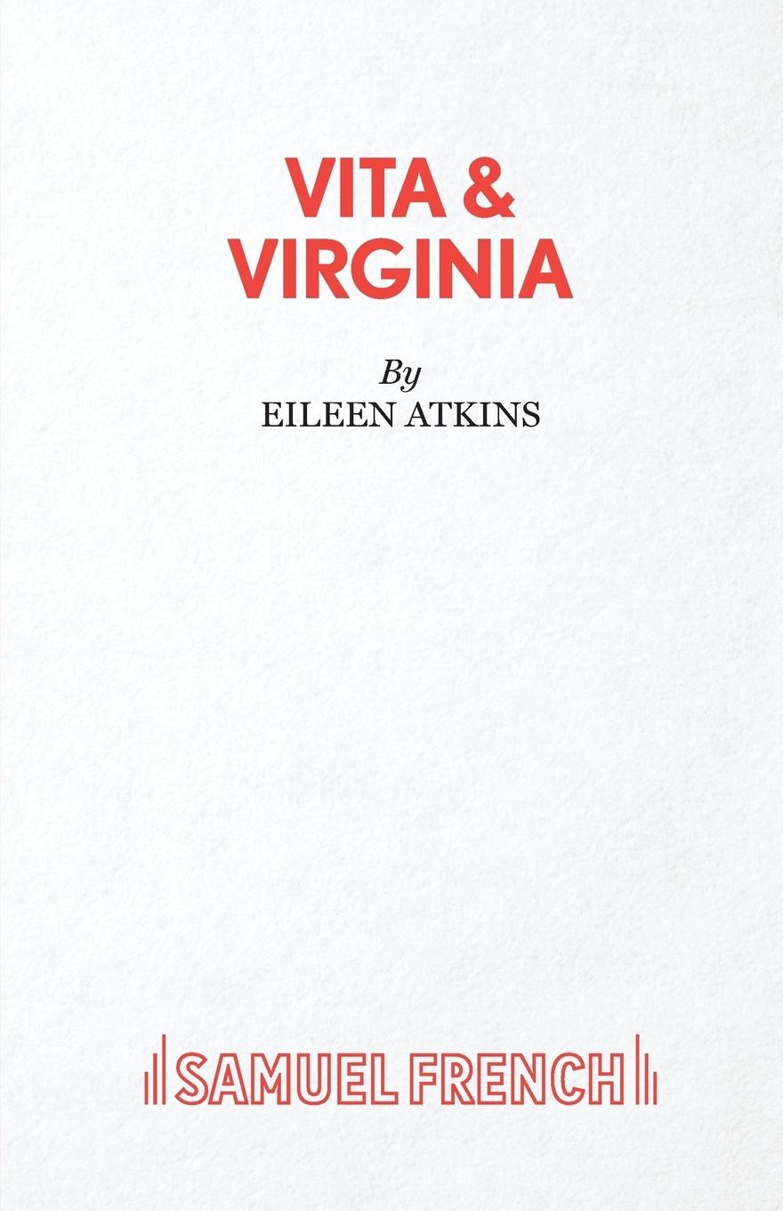 Vorderes Coverbild Vita & Virginia