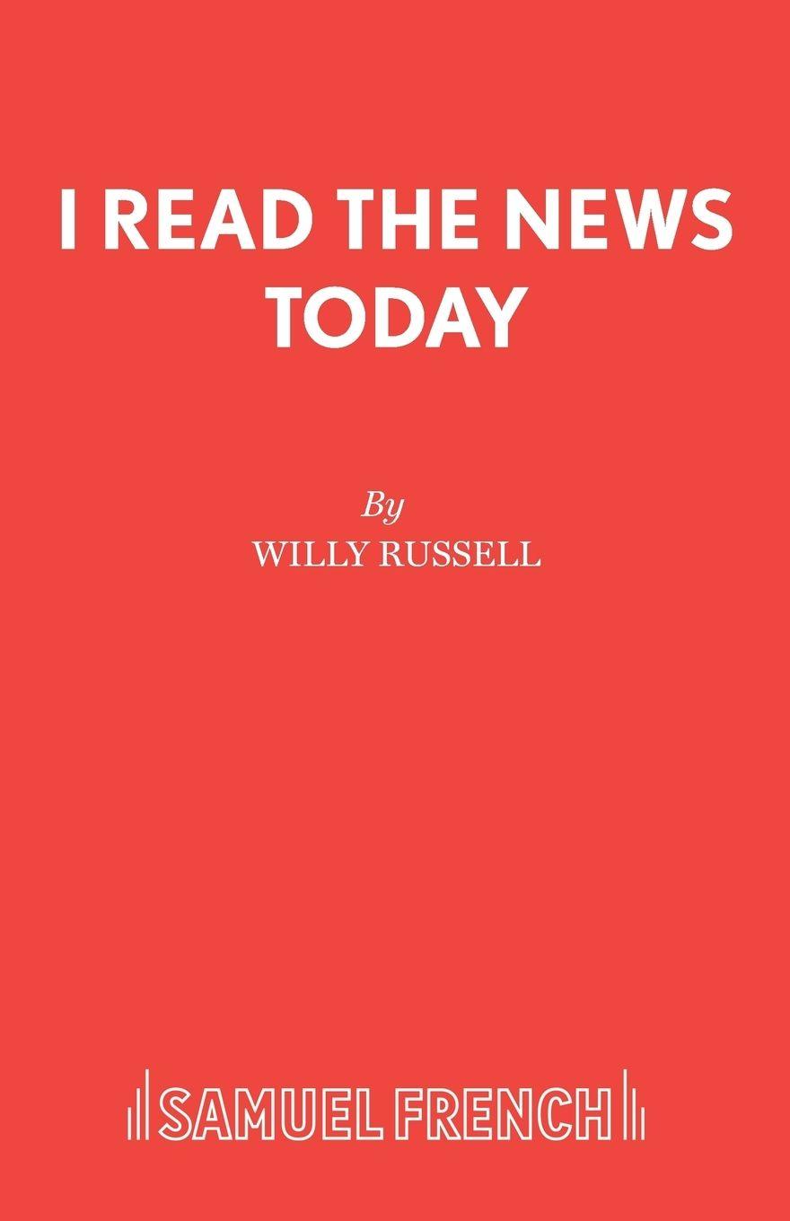 Vorderes Coverbild I Read the News Today