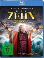 Vorderes Coverbild Die zehn Gebote