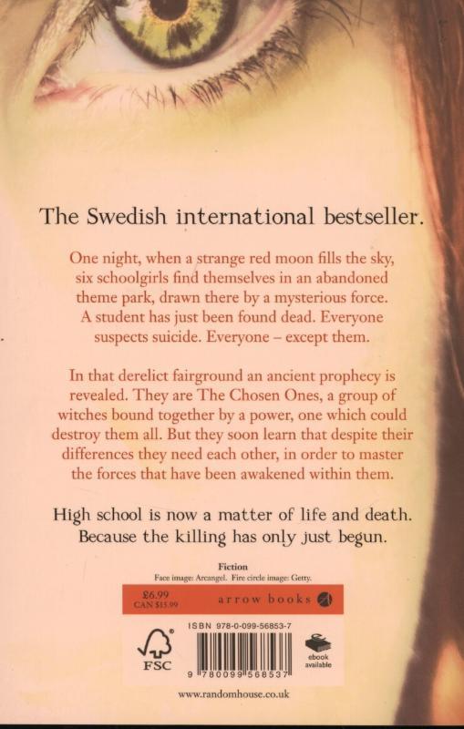 Rückseitencover The Circle