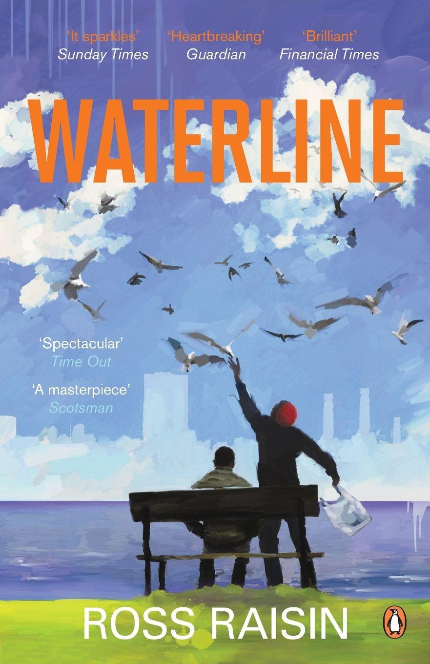 Vorderes Coverbild Waterline