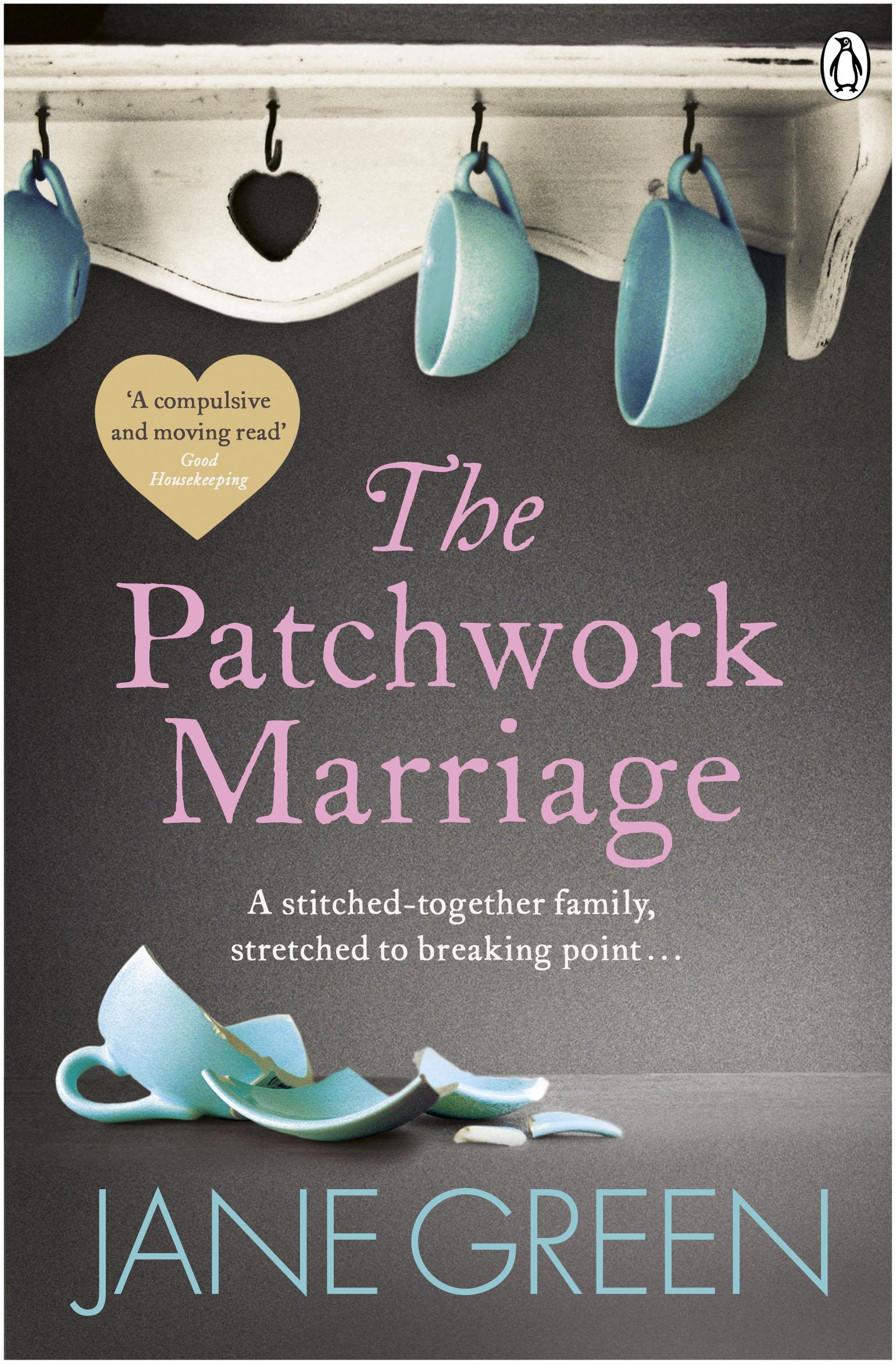 Vorderes Coverbild The Patchwork Marriage