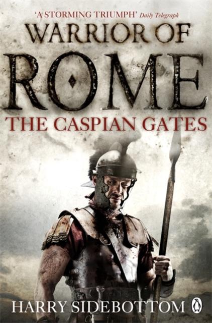 Vorderes Coverbild Warrior of Rome IV