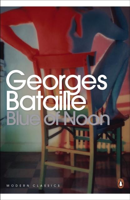 Vorderes Coverbild Blue of Noon
