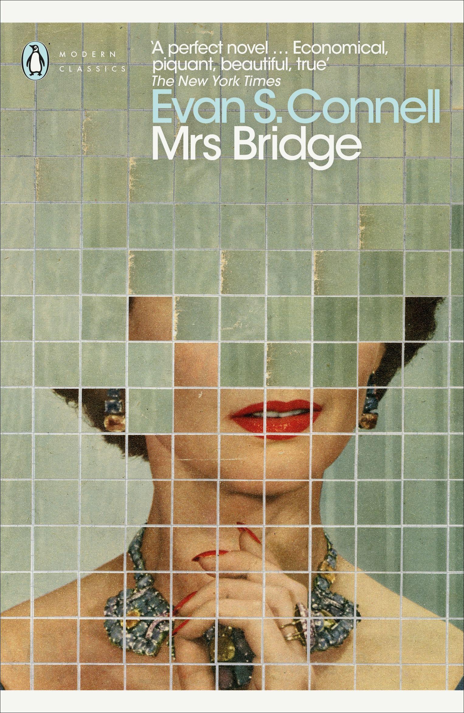 Vorderes Coverbild Mrs Bridge
