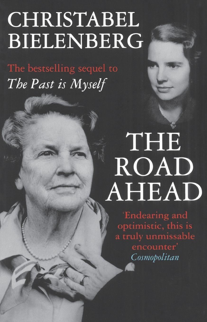 Vorderes Coverbild The Road Ahead