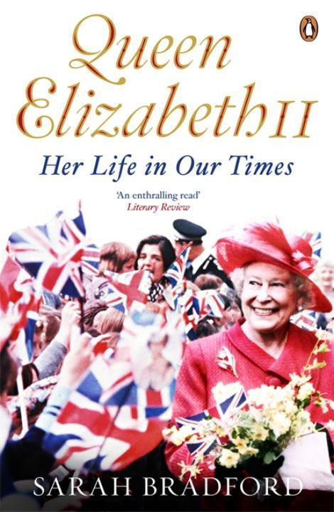 Vorderes Coverbild Queen Elizabeth II