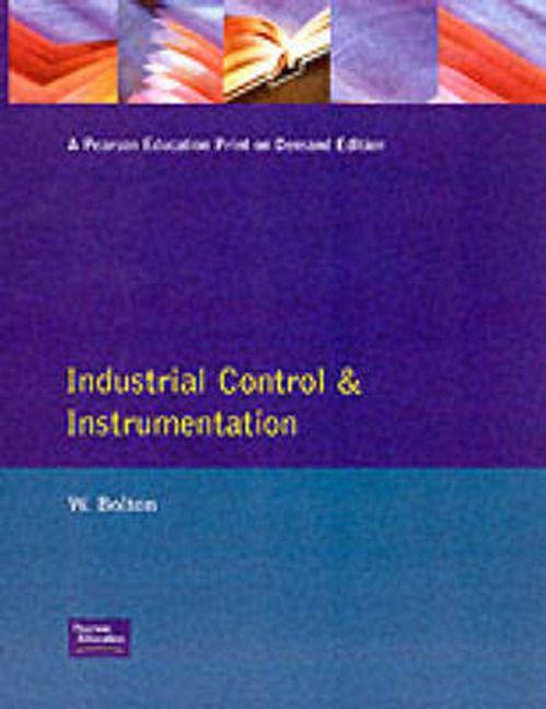 Vorderes Coverbild Industrial Control and Instrumentation