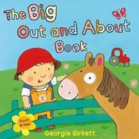 Vorderes Coverbild The Big Out and About Book