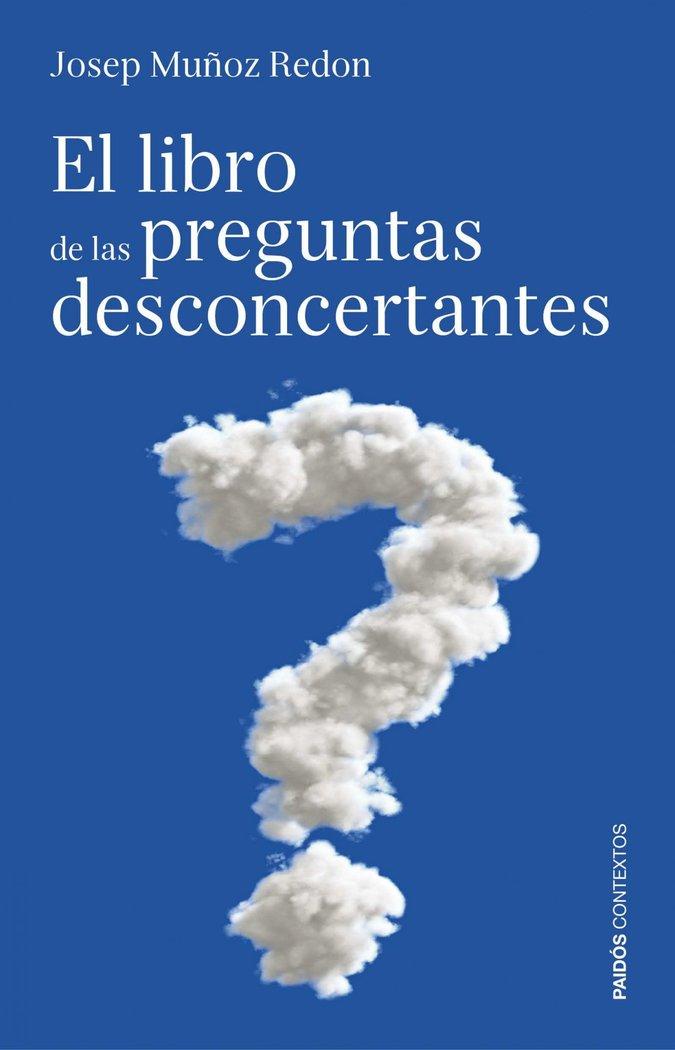Vorderes Coverbild El libro de las preguntas desconcertantes