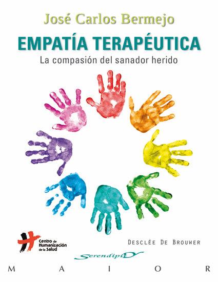 Vorderes Coverbild Empatía terapéutica : la compasión del sanador herido