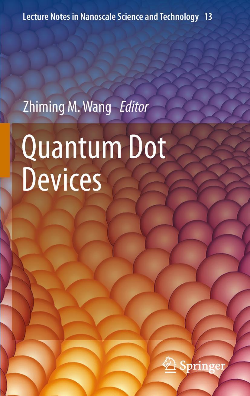 Vorderes Coverbild Quantum Dot Devices
