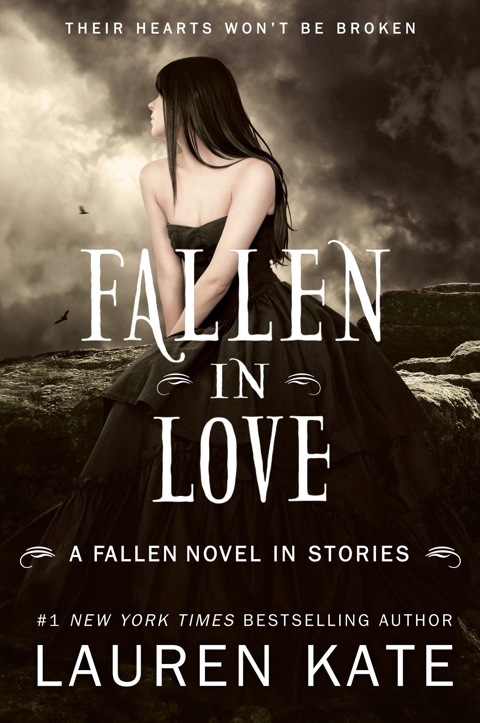 Vorderes Coverbild Fallen in Love