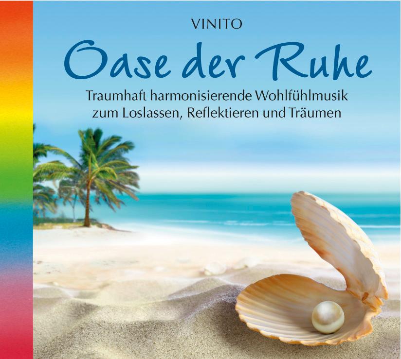 Vorderes Coverbild Oase der Ruhe