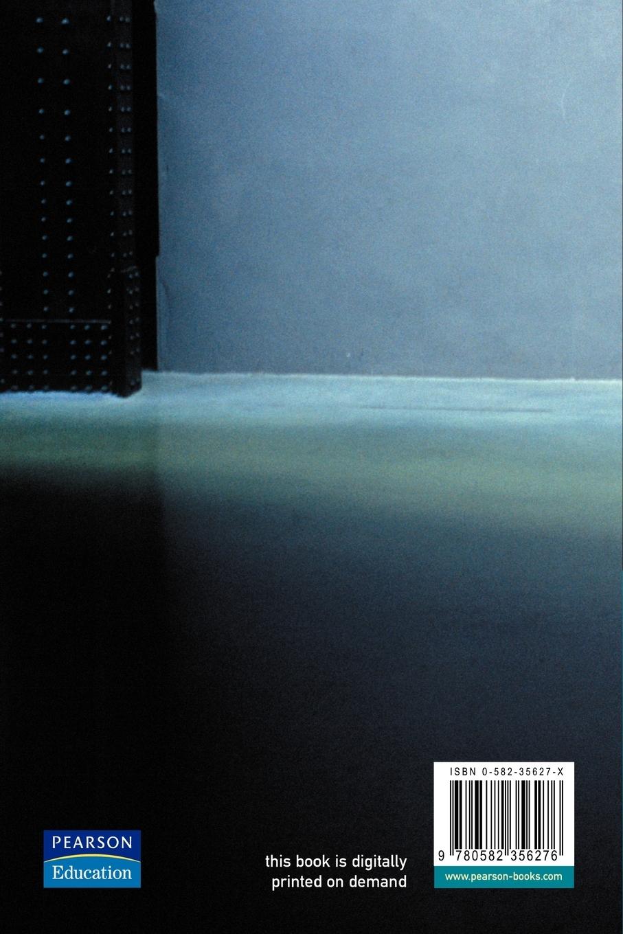 Rückseitencover White Identities