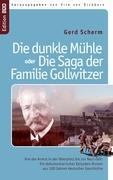 Vorderes Coverbild Die dunkle Mühle oder Die Saga der Familie Gollwitzer