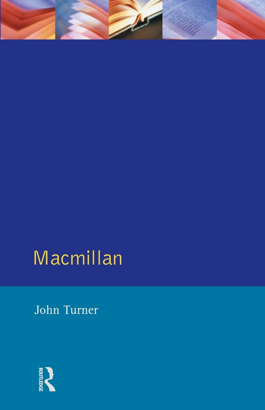 Vorderes Coverbild Macmillan
