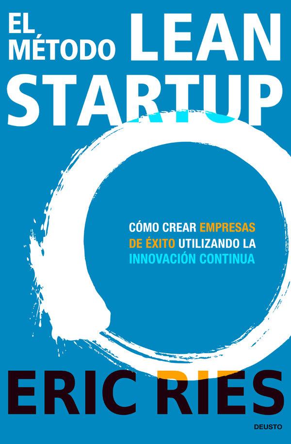 Vorderes Coverbild El método Lean Startup
