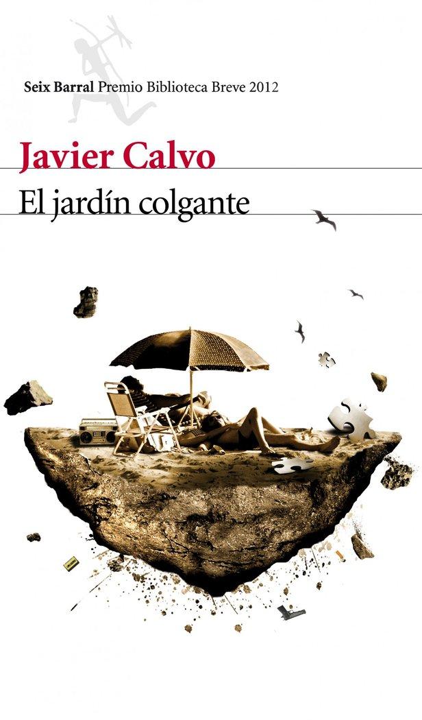 Vorderes Coverbild El jardín colgante