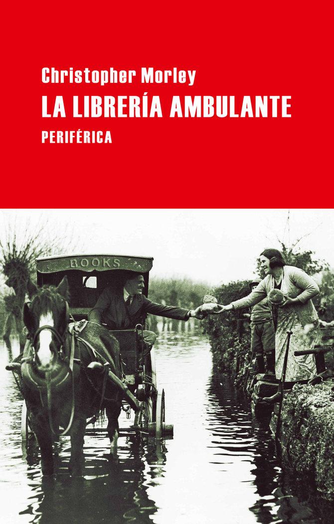 Vorderes Coverbild La Librería Ambulante
