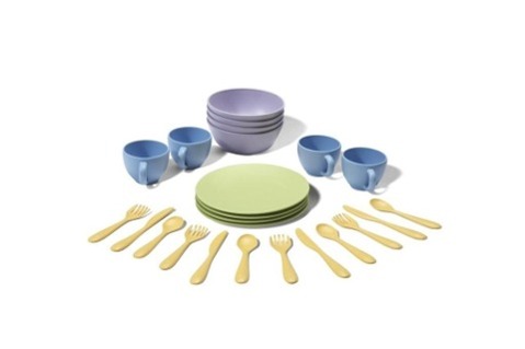 Vorderes Coverbild Dish Set
