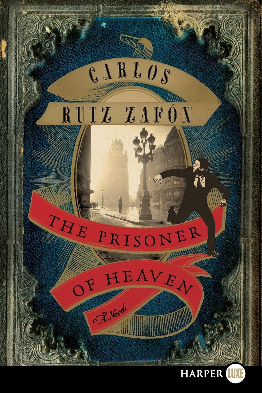 Vorderes Coverbild Prisoner of Heaven LP, The