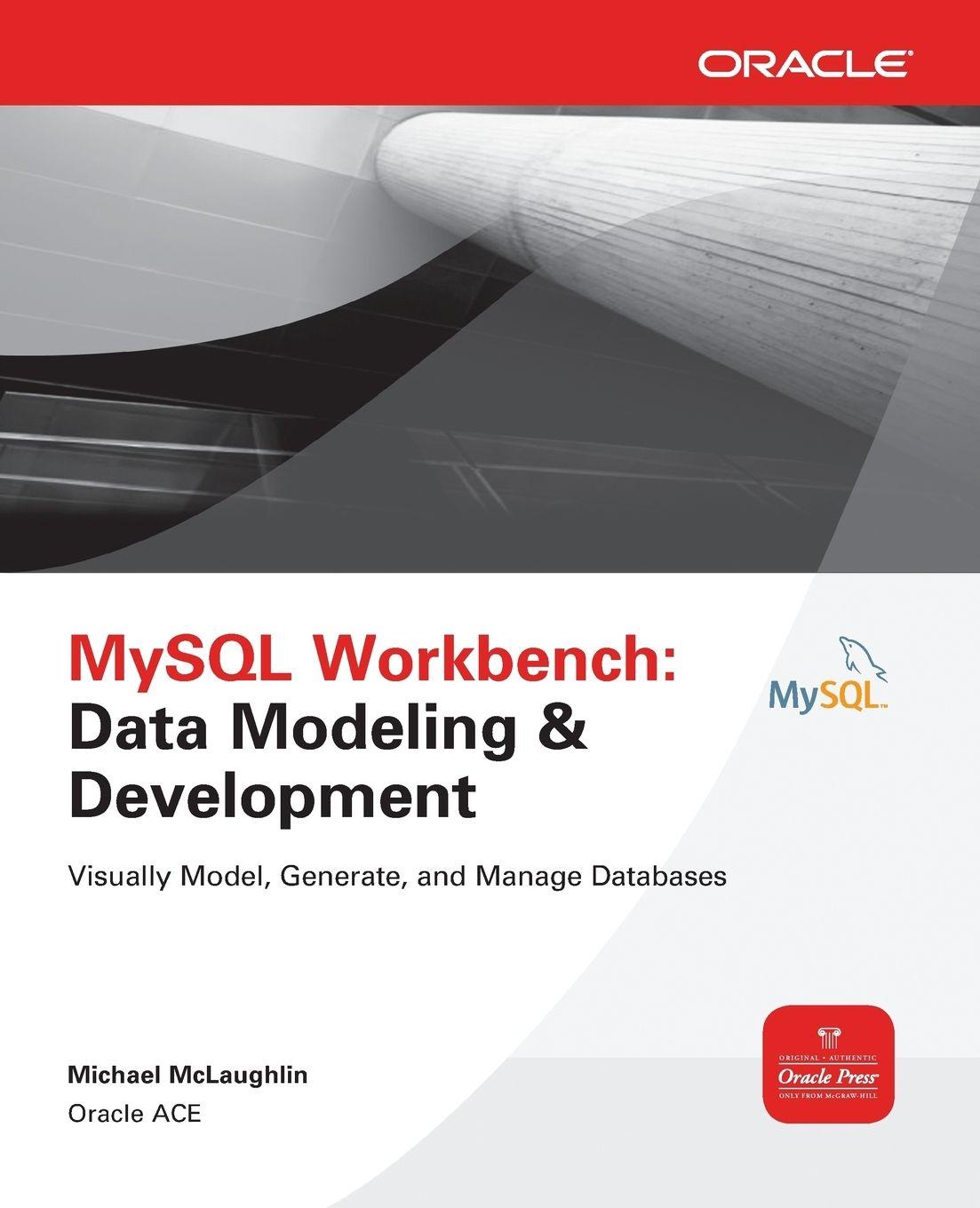 Vorderes Coverbild MySQL Workbench