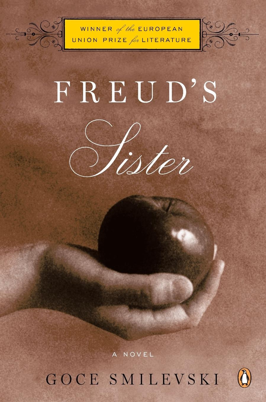 Vorderes Coverbild Freud's Sister