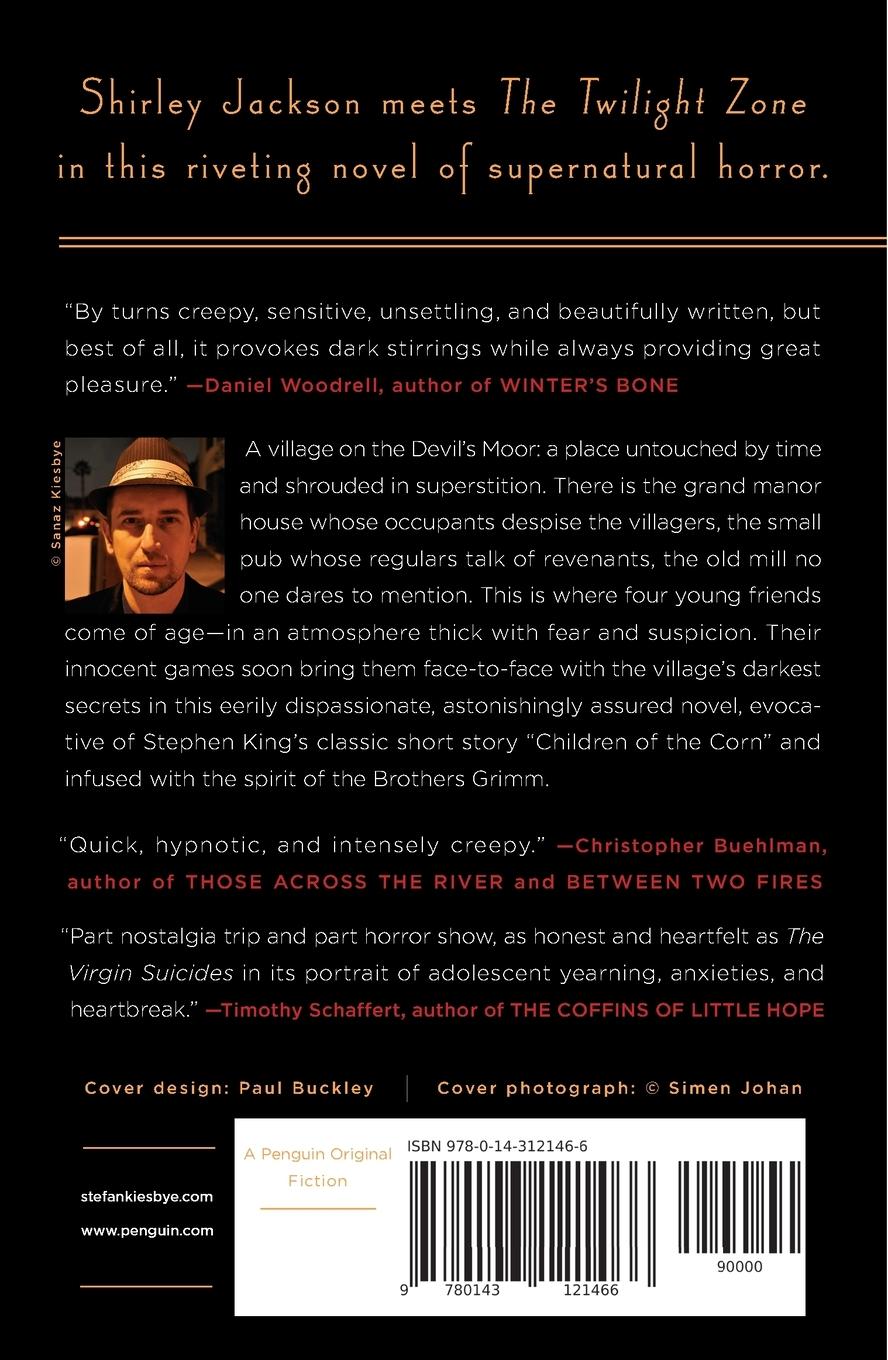 Rückseitencover Your House Is on Fire, Your Children All Gone