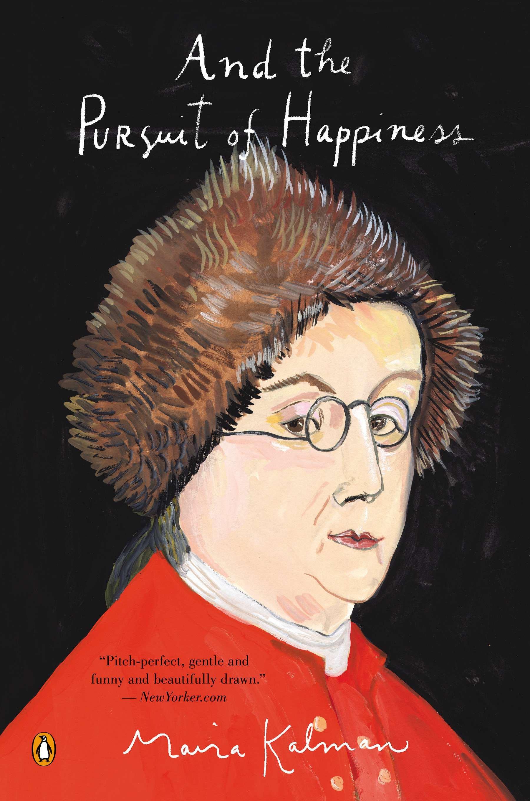 Vorderes Coverbild And the Pursuit of Happiness