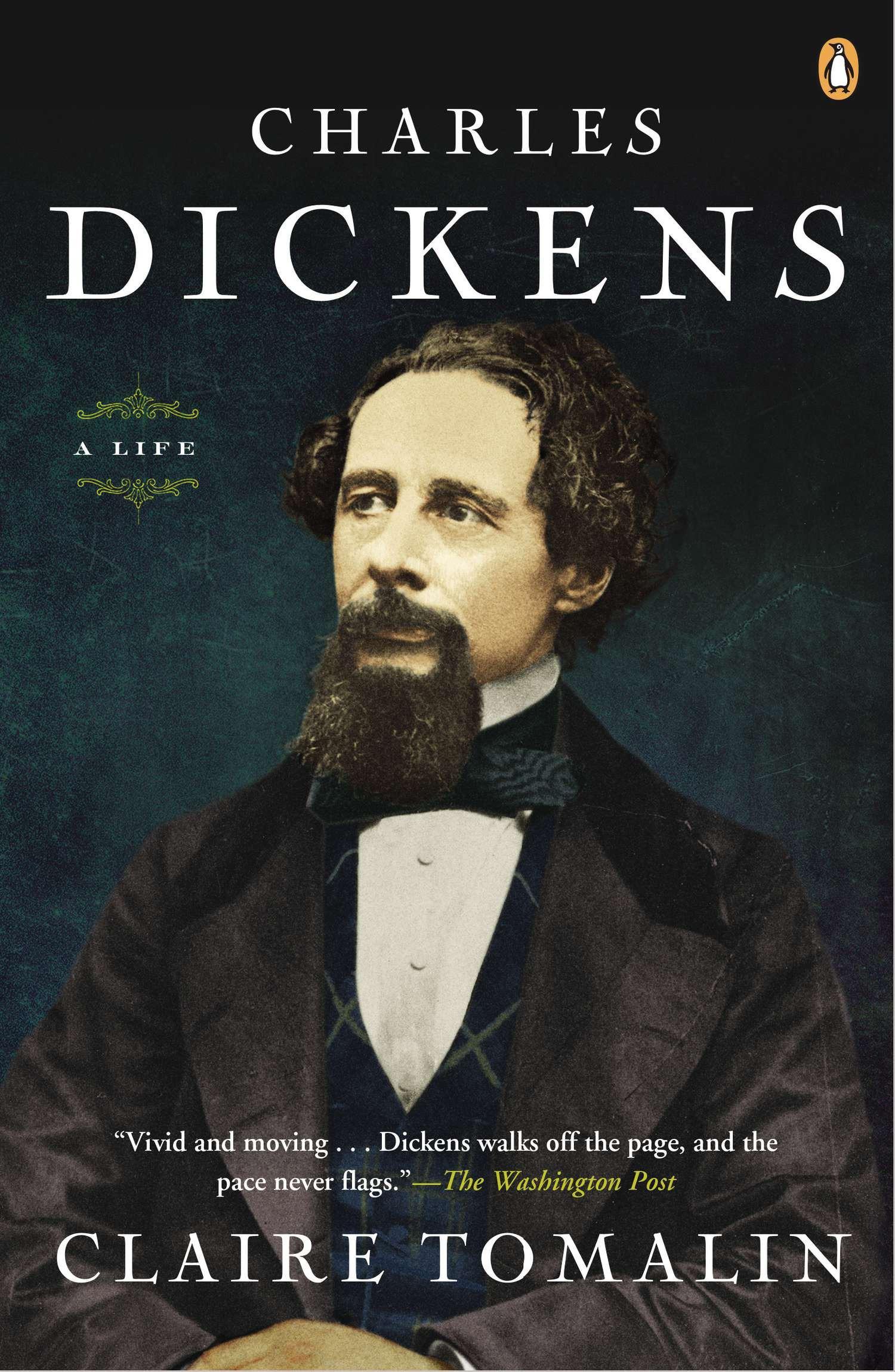 Vorderes Coverbild Charles Dickens