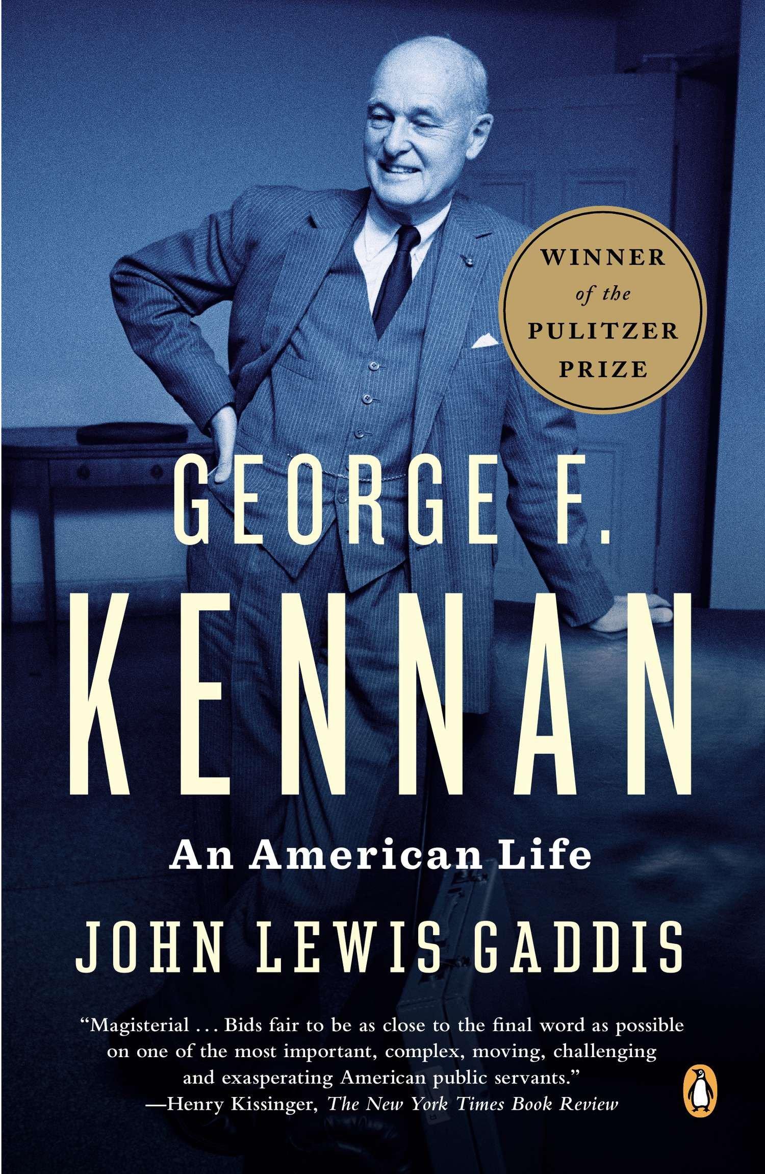 Vorderes Coverbild George F. Kennan