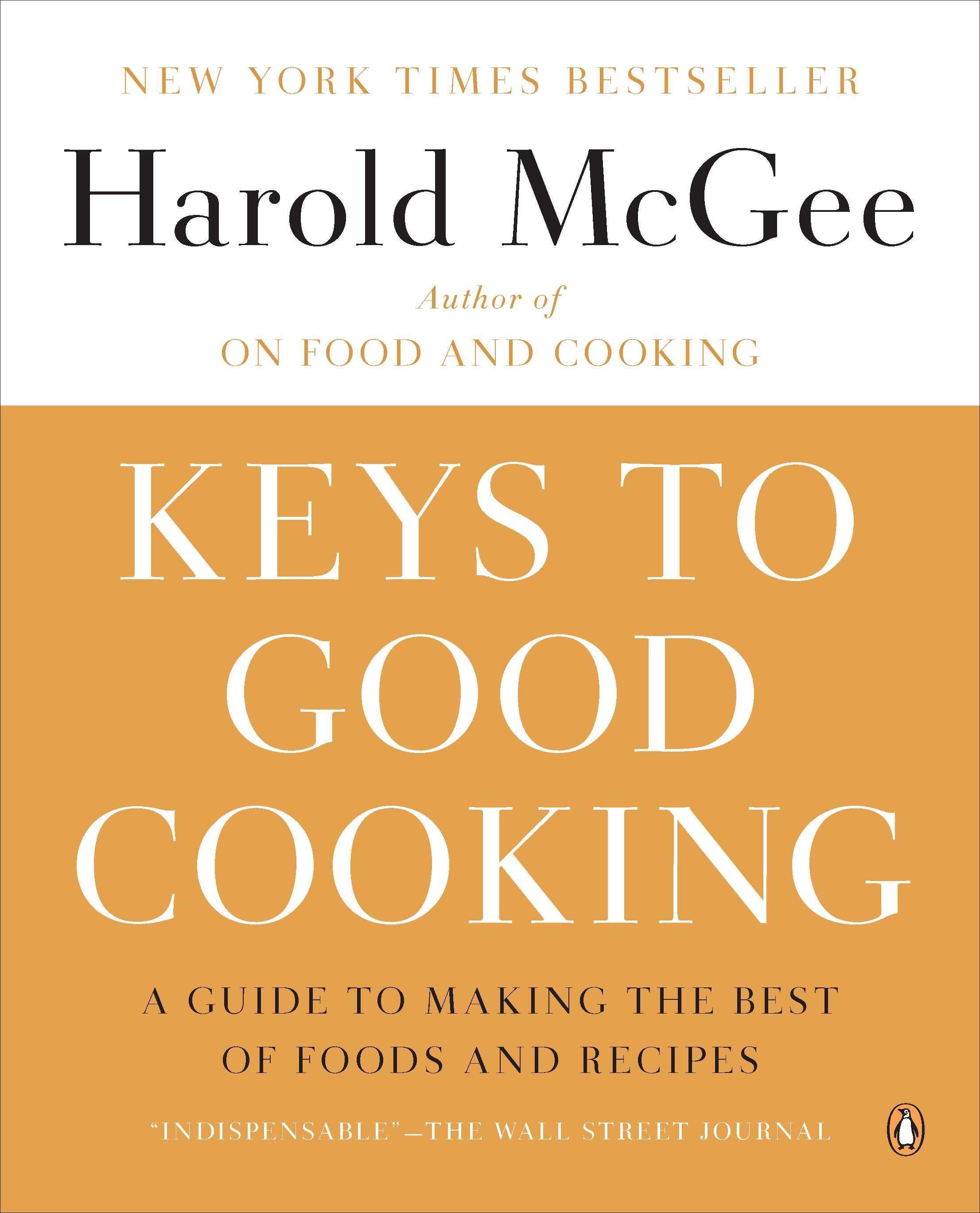 Vorderes Coverbild Keys to Good Cooking