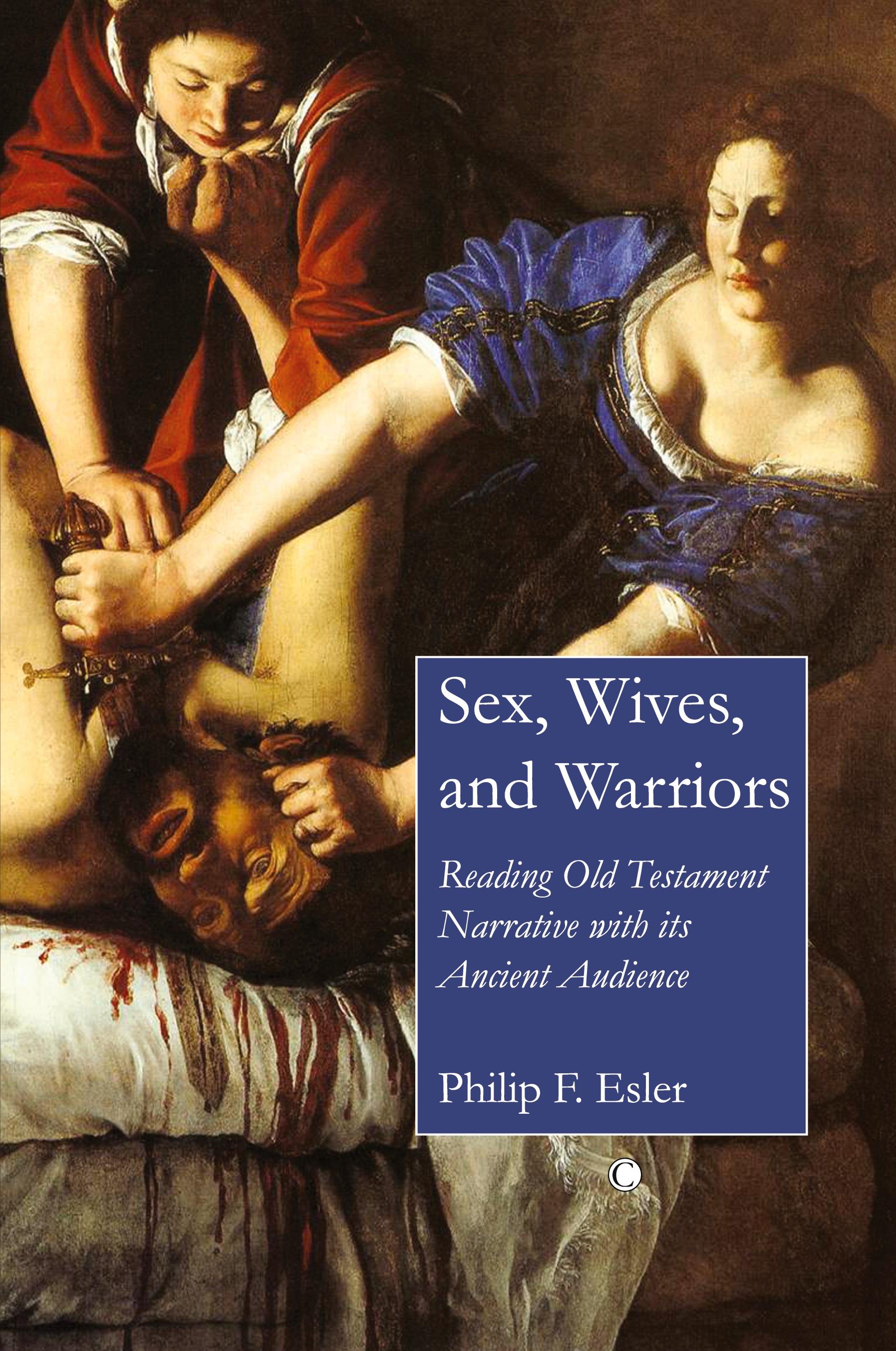 Vorderes Coverbild Sex, Wives, and Warriors