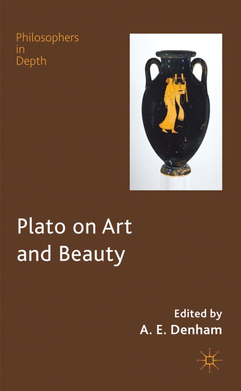 Vorderes Coverbild Plato on Art and Beauty