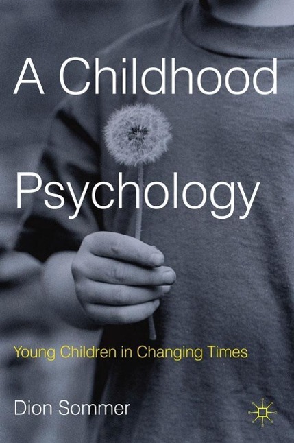 Vorderes Coverbild A Childhood Psychology