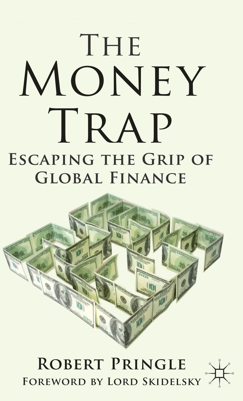 Vorderes Coverbild The Money Trap
