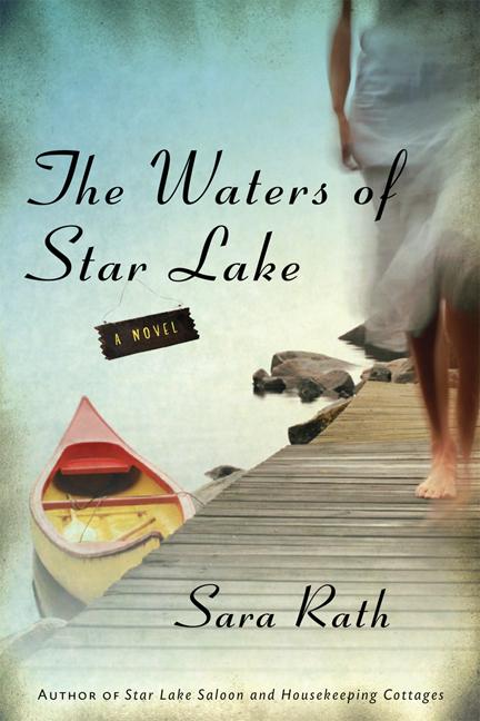 Vorderes Coverbild Waters of Star Lake