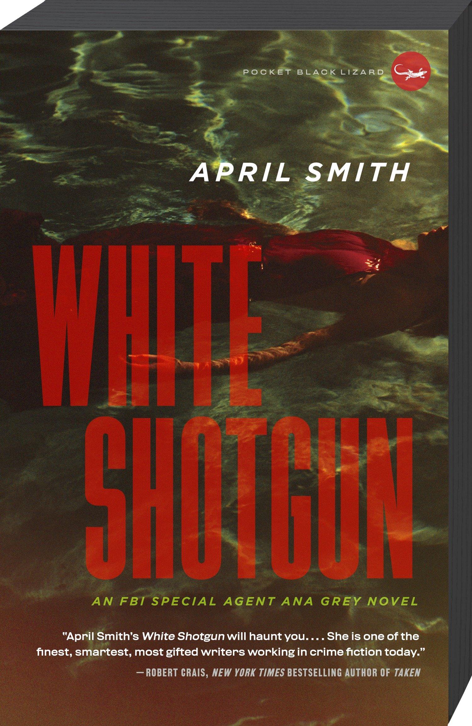 Vorderes Coverbild White Shotgun