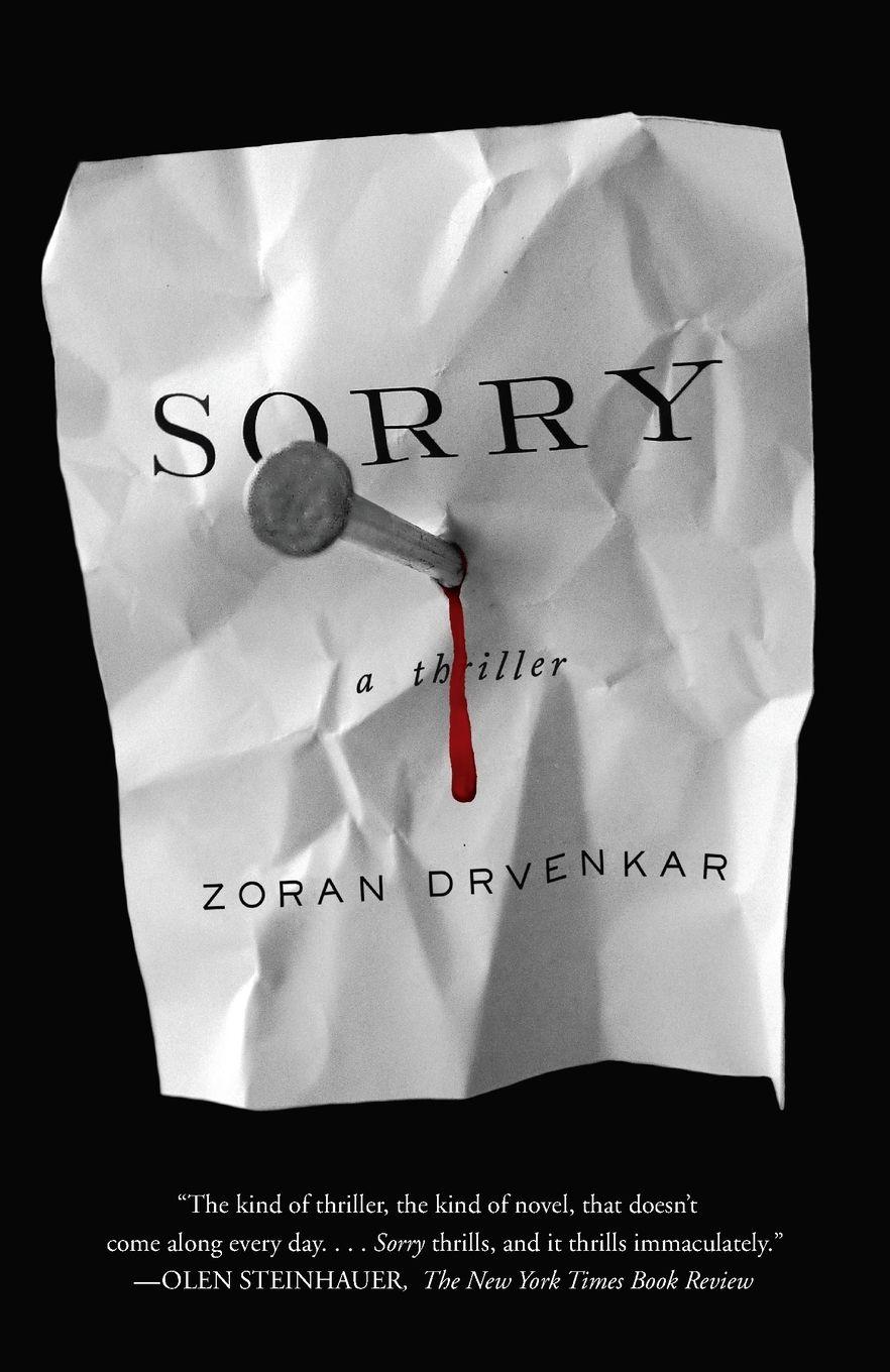 Vorderes Coverbild Sorry