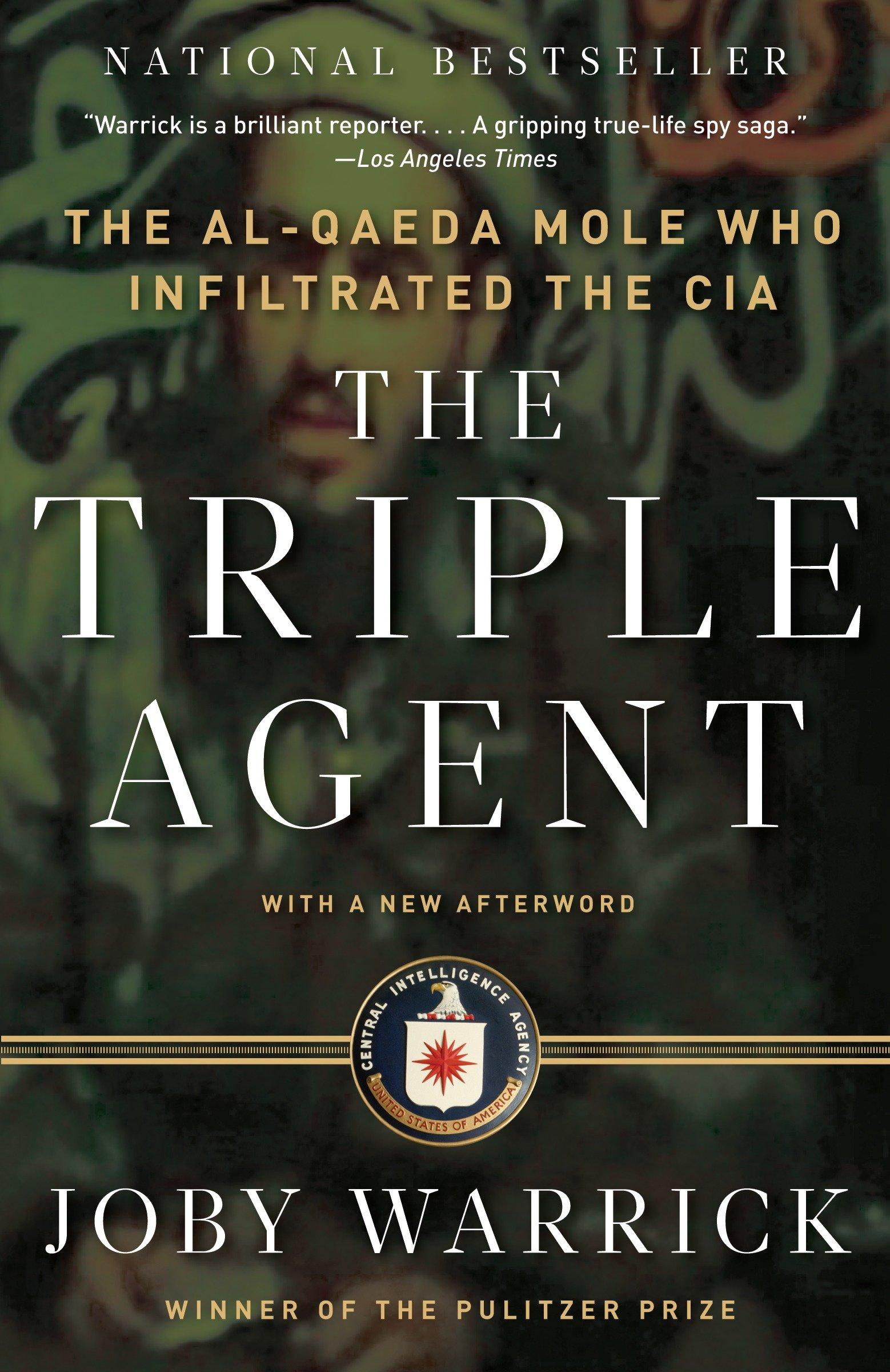 Vorderes Coverbild The Triple Agent