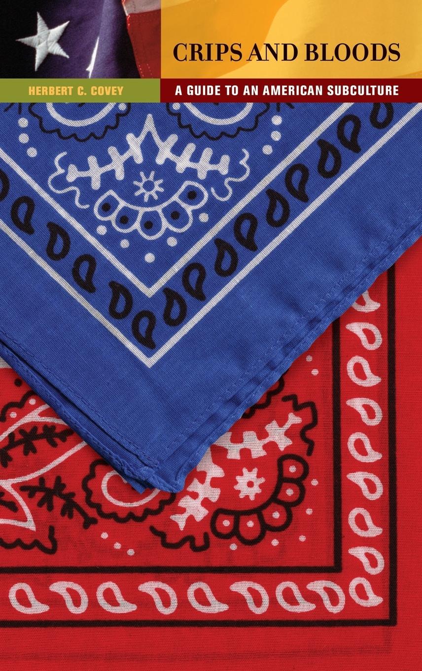 Vorderes Coverbild Crips and Bloods