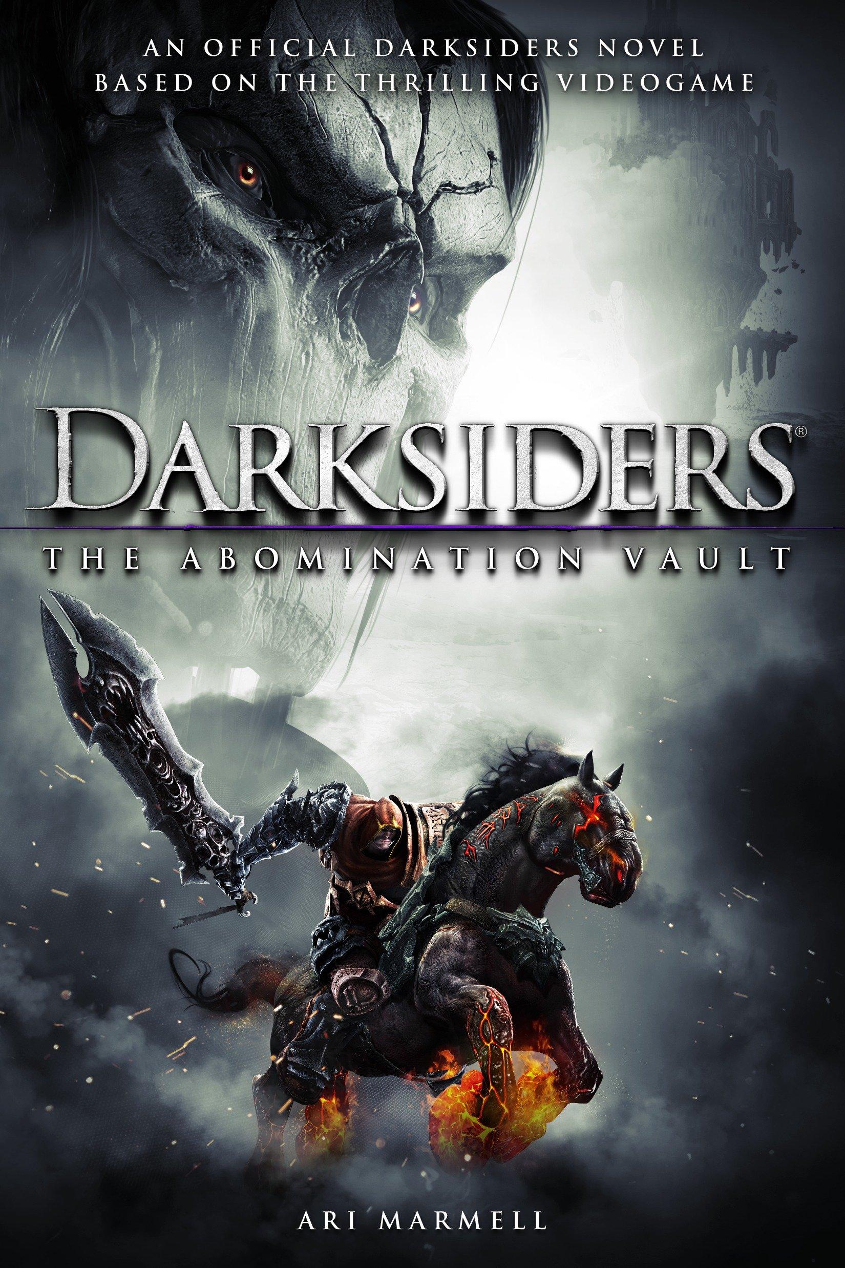 Vorderes Coverbild Darksiders: The Abomination Vault
