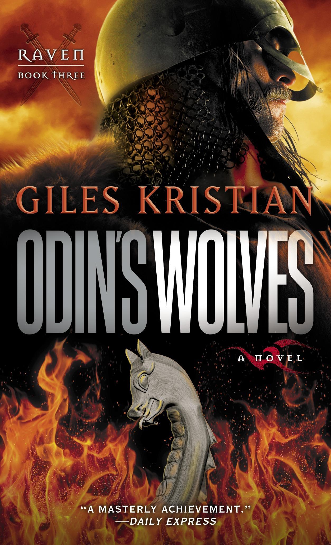 Vorderes Coverbild Odin's Wolves