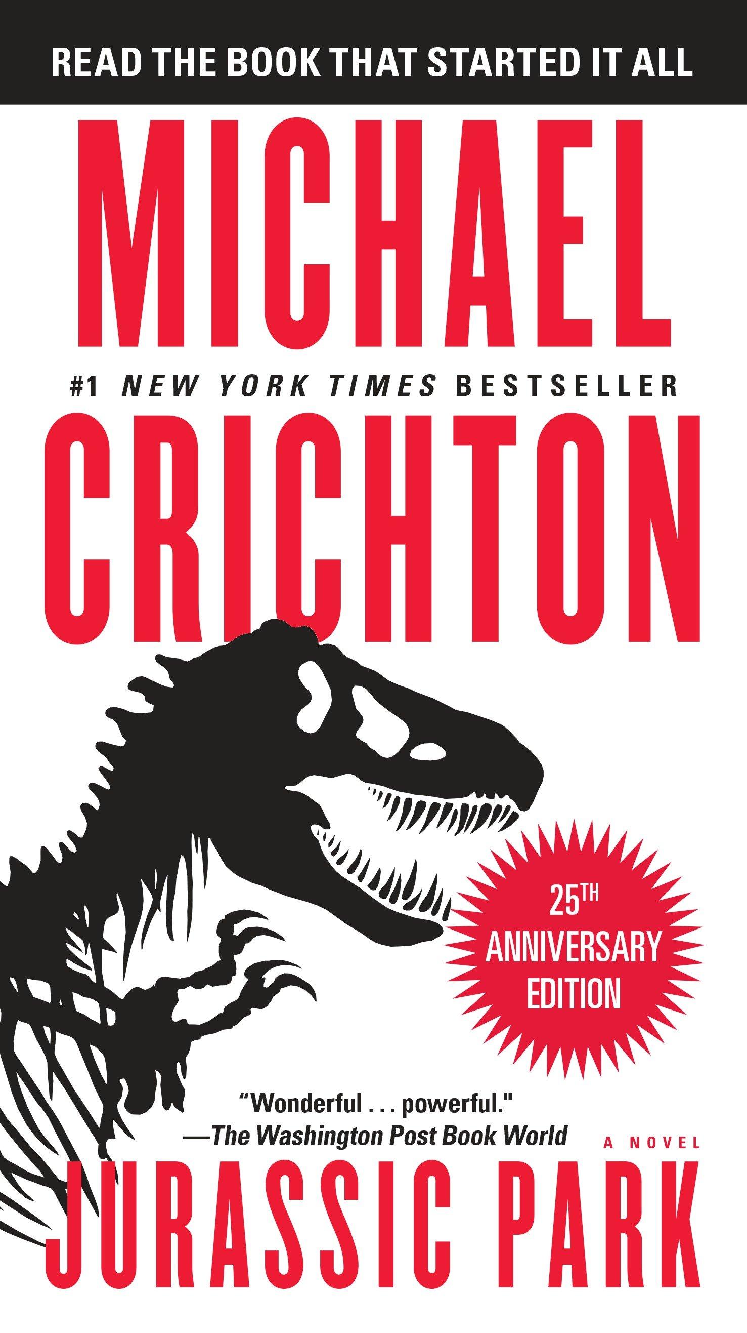 Vorderes Coverbild Jurassic Park