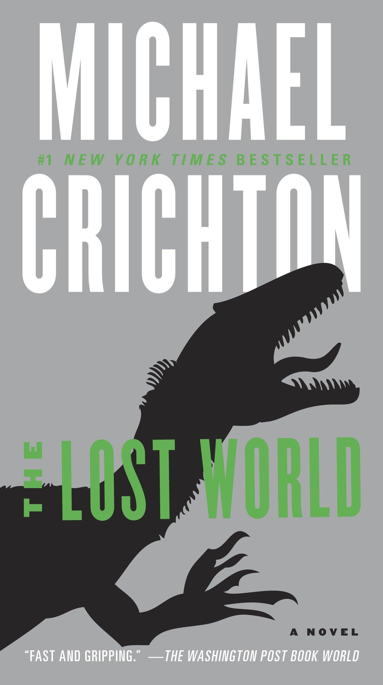 Vorderes Coverbild The Lost World