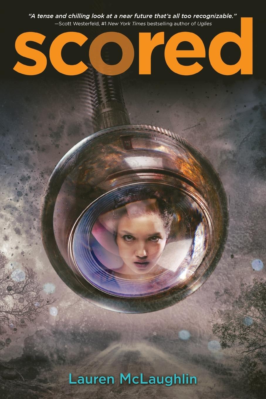 Vorderes Coverbild Scored