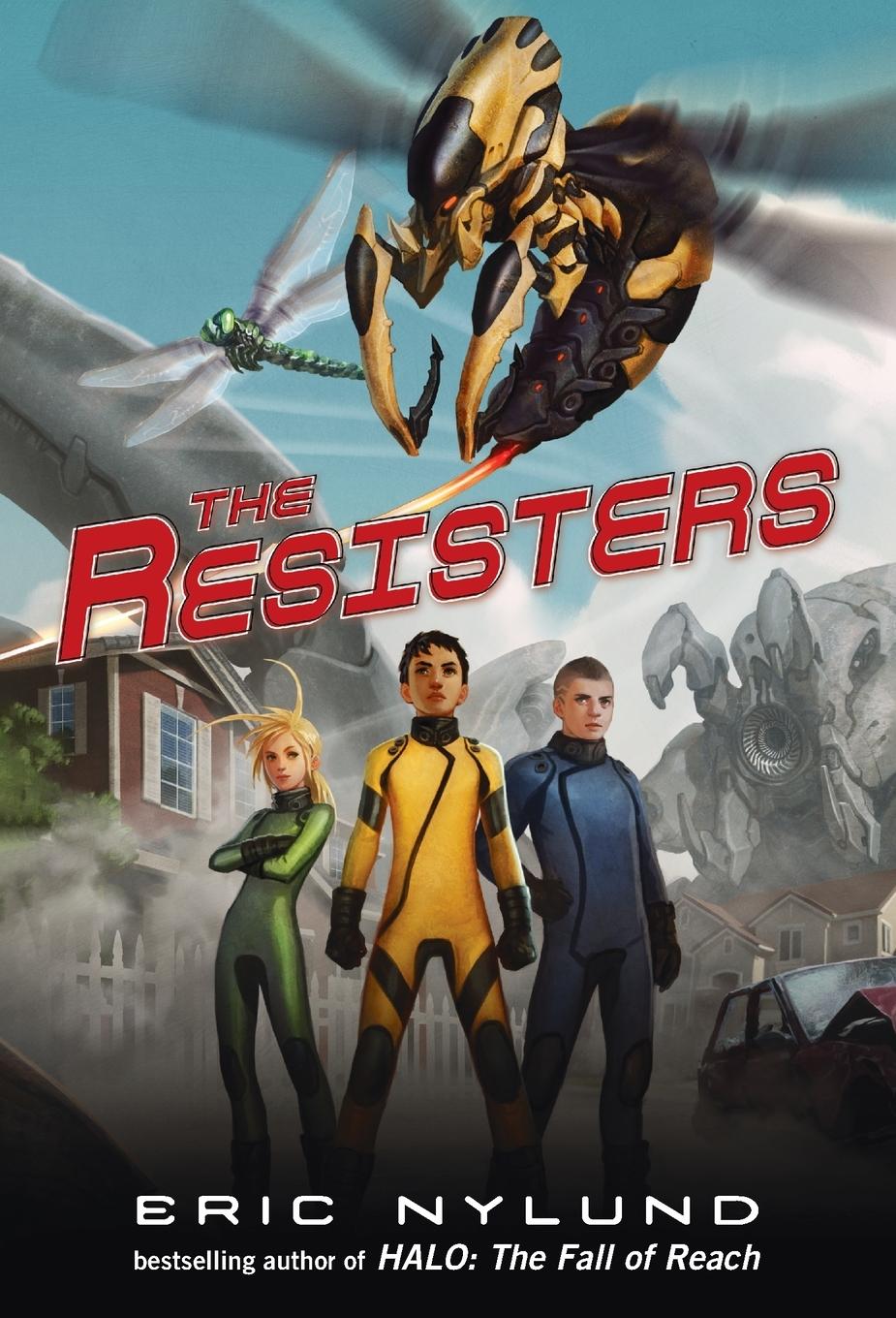 Vorderes Coverbild The Resisters #1