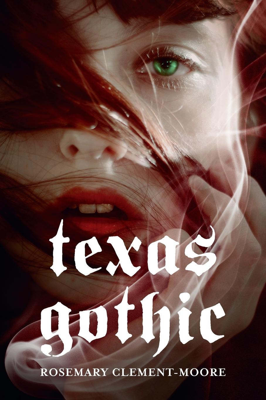 Vorderes Coverbild Texas Gothic